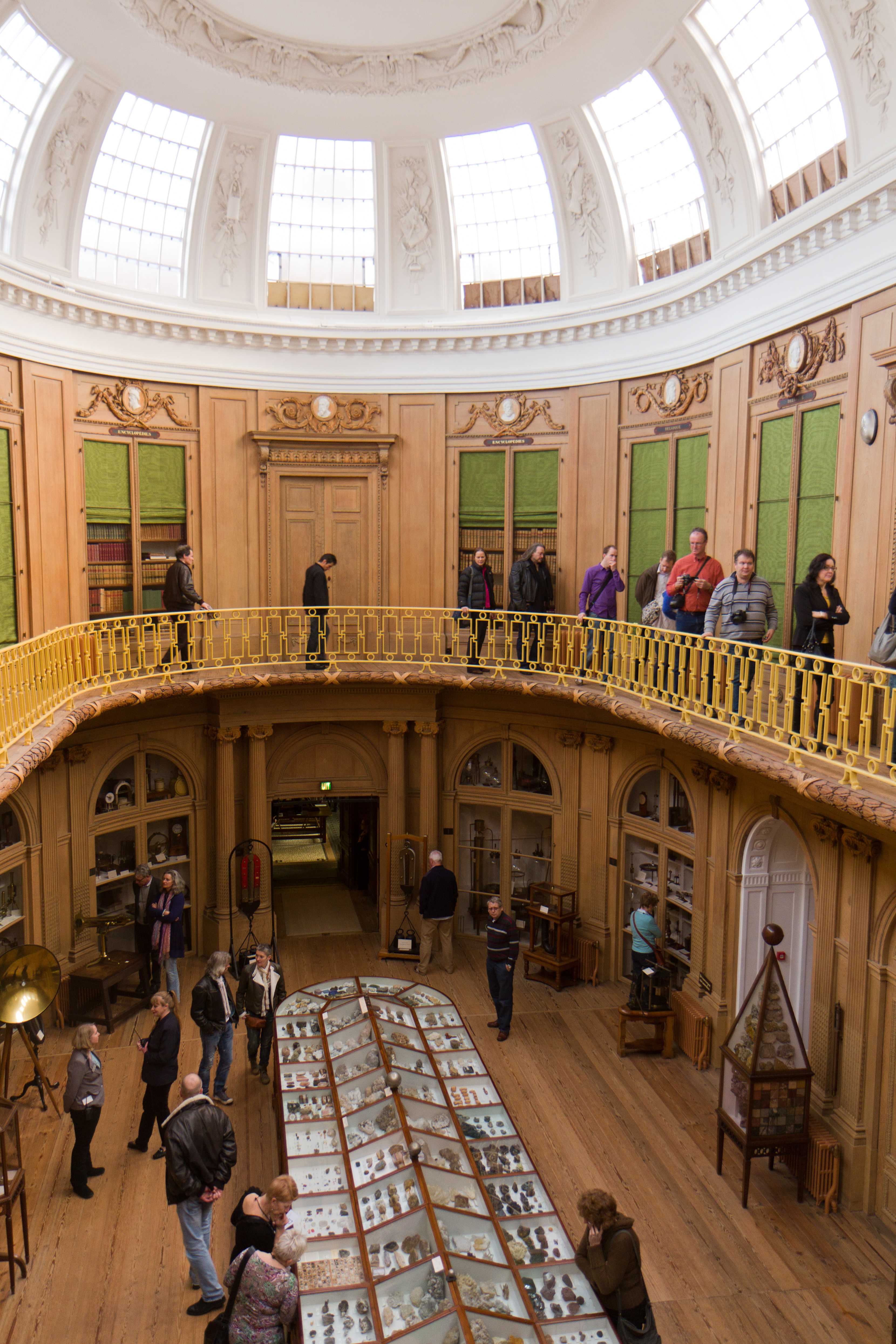 🏛️ 테일러르스 박물관 (테일러르스 뮤지엄)